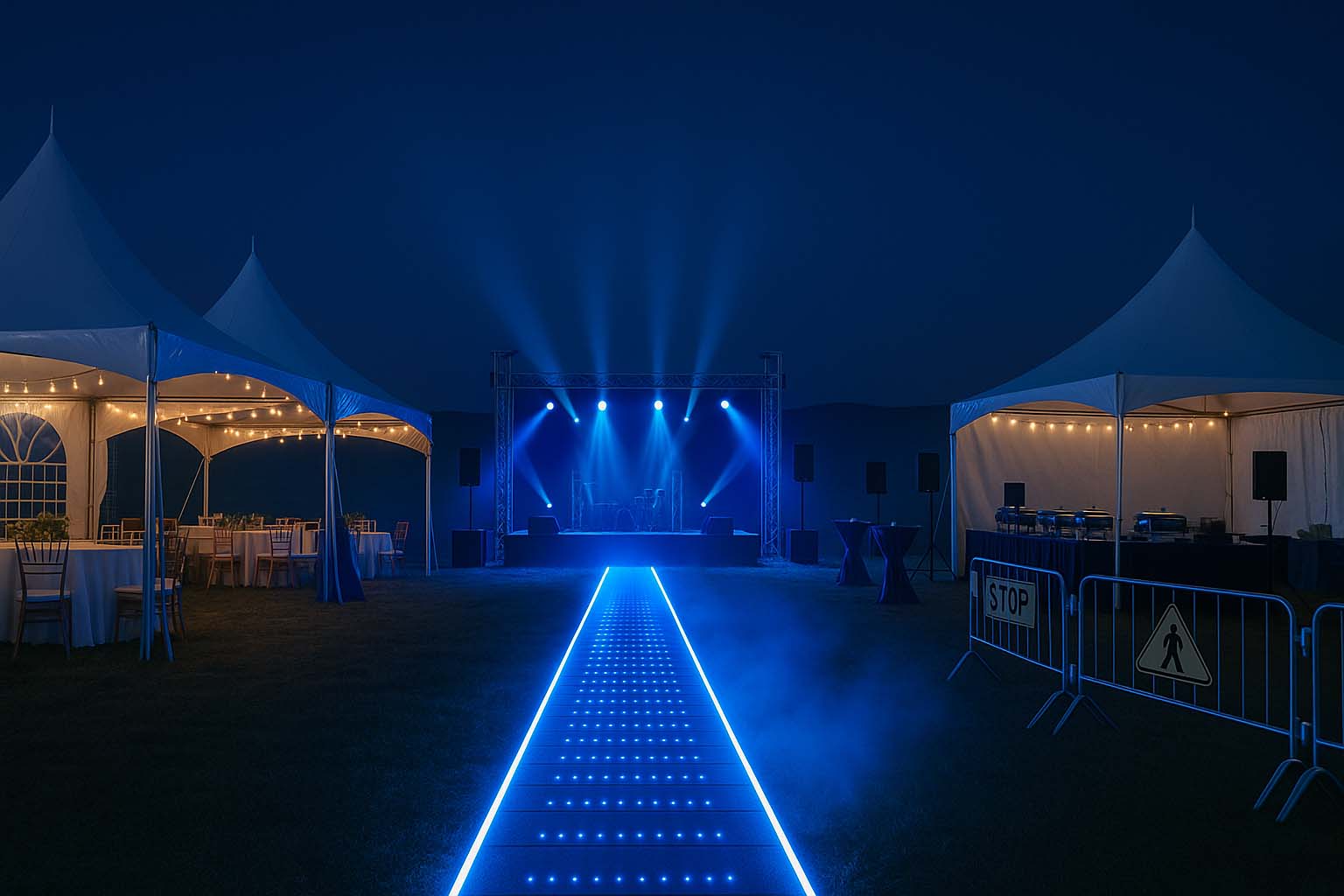 Хас Майхан - эвентийн шийдэл